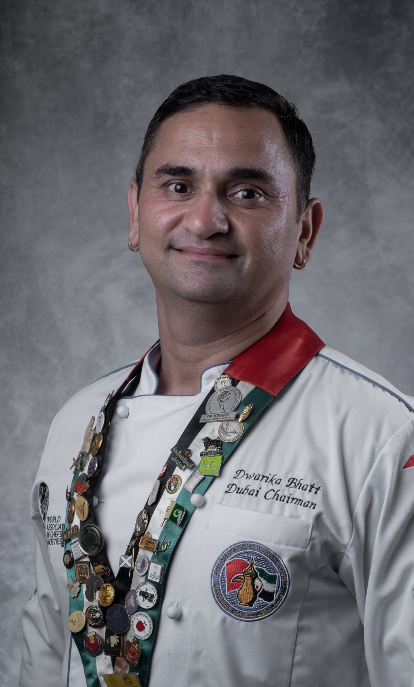 Dwarika Bhatt